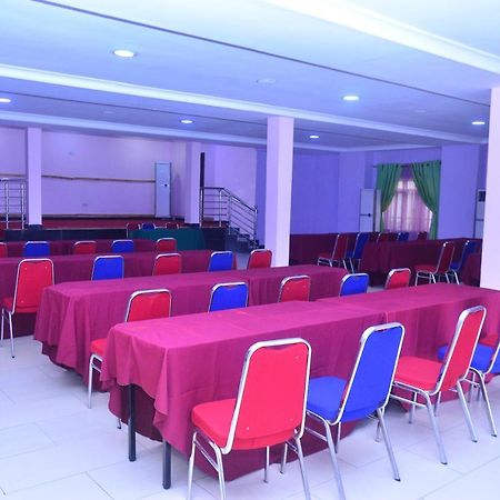 Best Western Meloch Hotel Awka Exterior foto