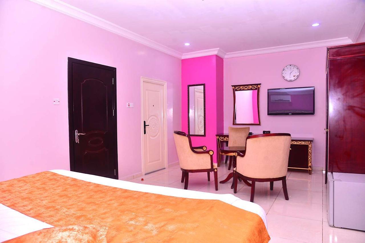 Best Western Meloch Hotel Awka Exterior foto