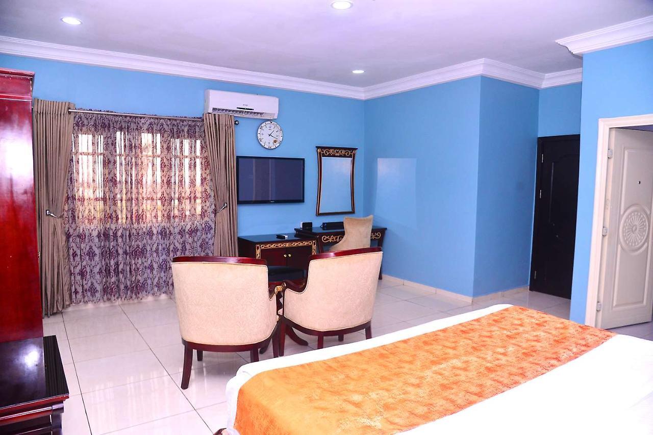 Best Western Meloch Hotel Awka Exterior foto