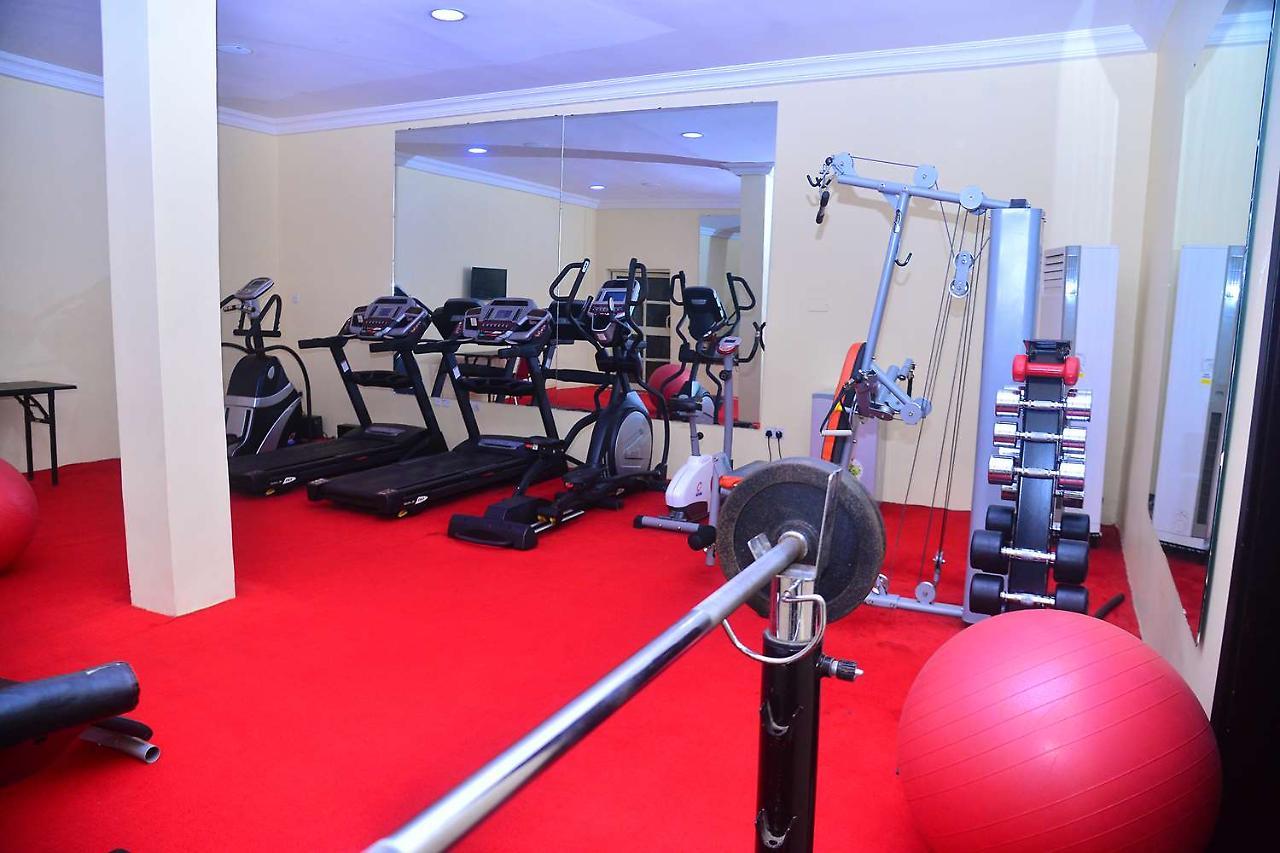 Best Western Meloch Hotel Awka Exterior foto