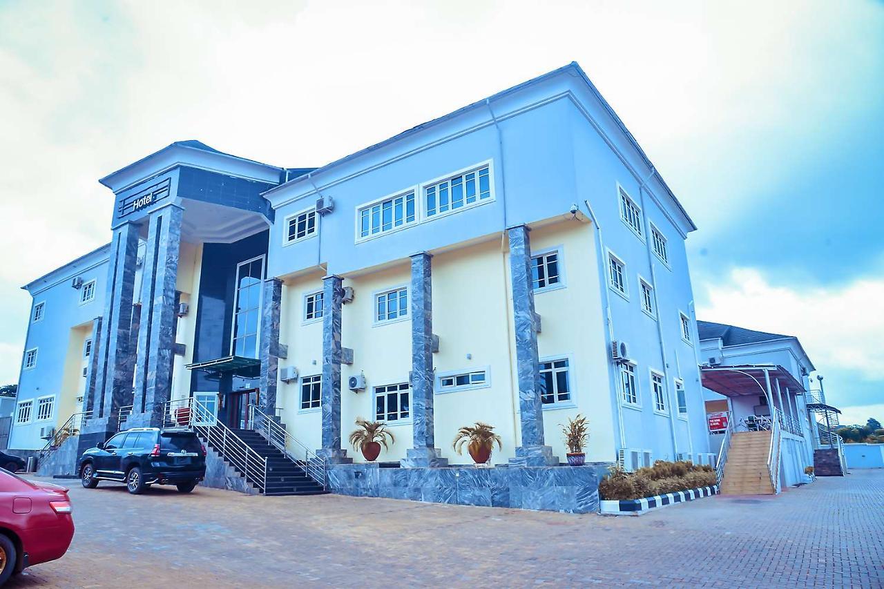 Best Western Meloch Hotel Awka Exterior foto