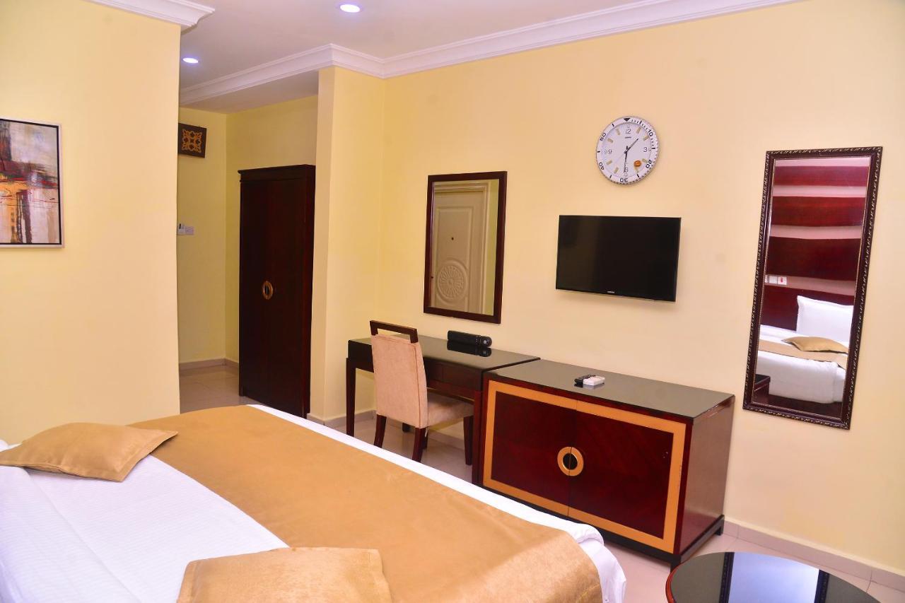 Best Western Meloch Hotel Awka Exterior foto