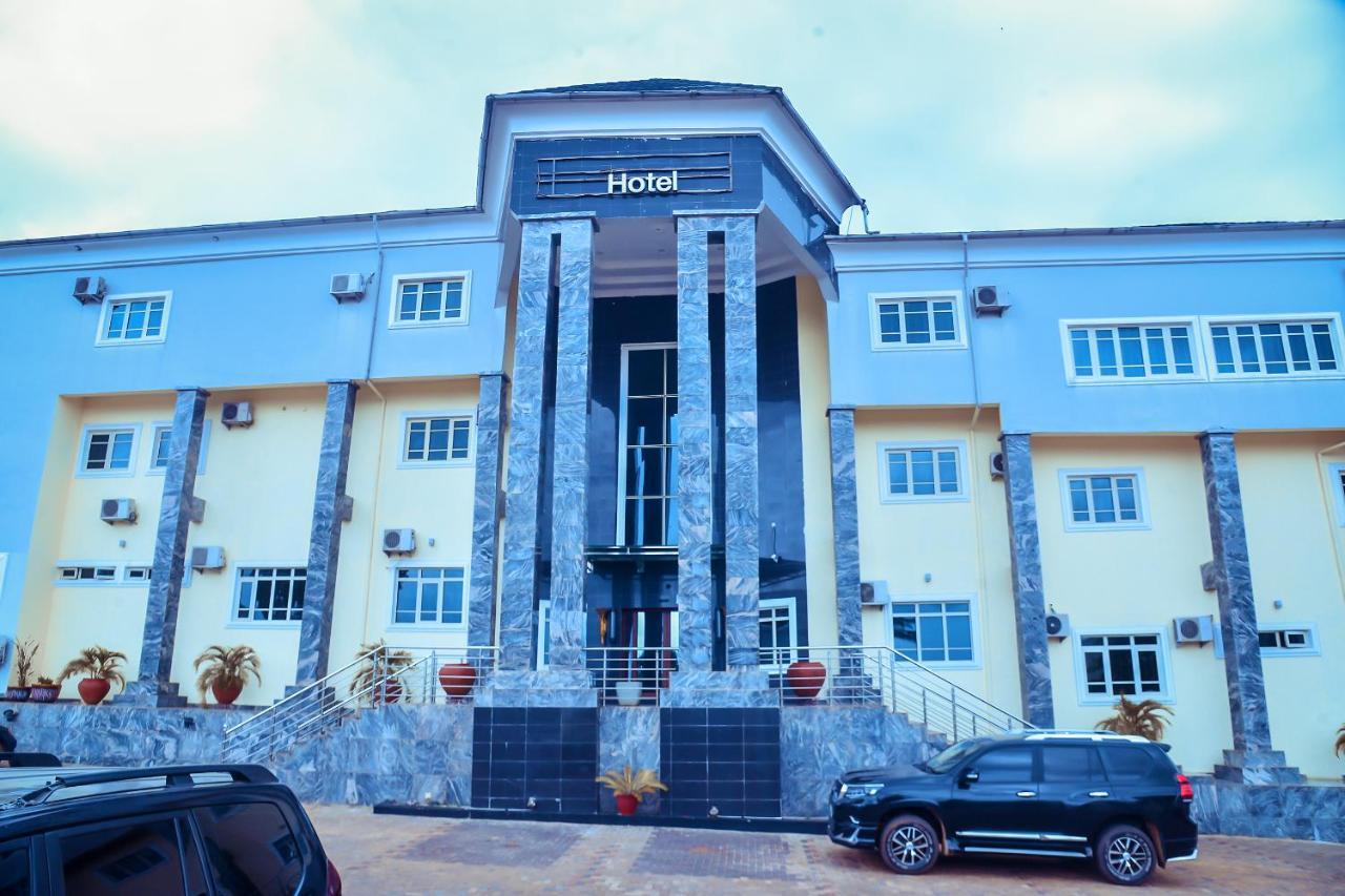 Best Western Meloch Hotel Awka Exterior foto