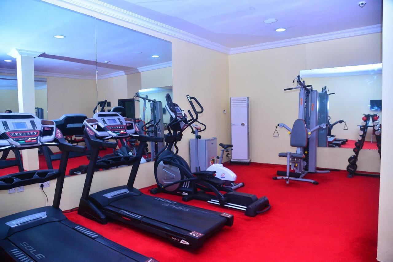 Best Western Meloch Hotel Awka Exterior foto
